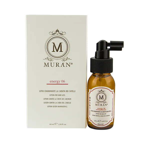 MURAN Energizing Hair Loss Lotion Лосьон от выпадения, 60 мл