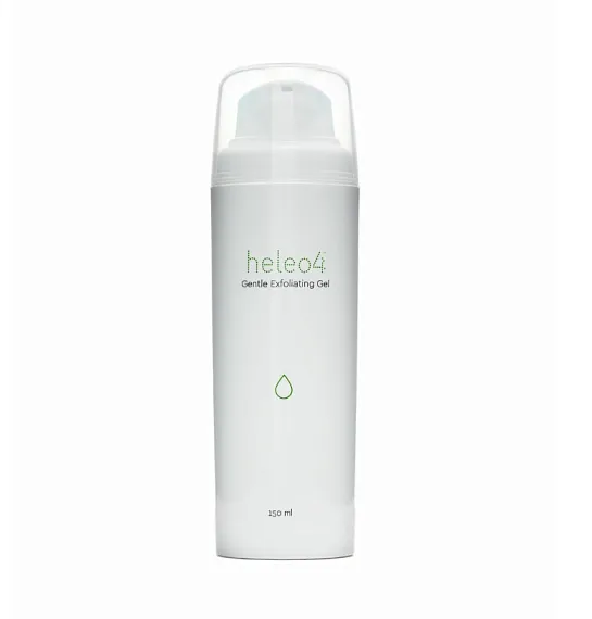 HELEO4 Gentle Exfoliating Gel Нежный отшелушивающий гель с папаином, 150 мл