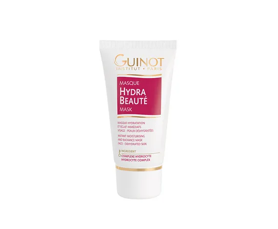 Guinot Masque Hydra Beaute — Увлажняющая маска мгновенного действия, 50 мл