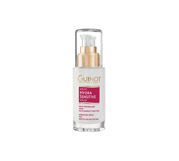 Guinot Serum Hydra Sensitive — Успокаивающий серум, 50 мл