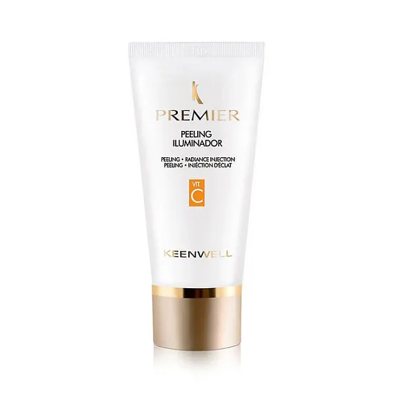 Keenwell Premier Peeling Iluminador Пилинг/скраб «Инъекция сияния», 60 мл