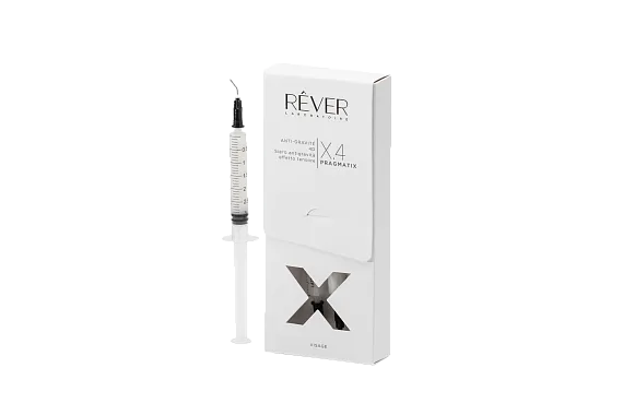 Rever 10.4 ANTI-GRAVITE 4D Siero antigravità Антигравитационная сыворотка с моментальным эффектом, 9 мл