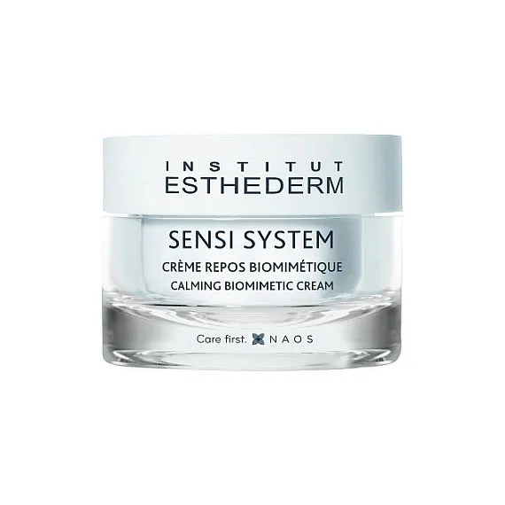 Institut Esthederm Биомиметичный успокаивающий крем, 50 мл