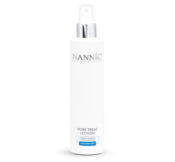 Nannic Prof Nbe Pore Treat Lotion Очищающий лосьон, 50 мл