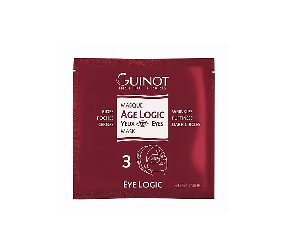 Guinot Masque Age Logic Yeux  — Маска для области глаз Age Logic, 5,5х4