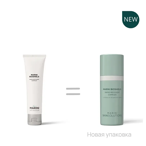 Jan Marini BioShield Крем для мгновенного восстановления и защиты после травматичных процедур, 28 гр