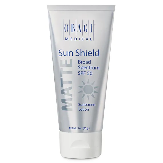 Obagi Sun Shield Spf50 Matte Солнцезащитный лосьон Spf 50, 85 мл