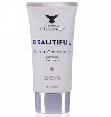 Christina Fitzgerald BEAUTIFUL Cream Concentrate Крем-концентрат, 75 мл