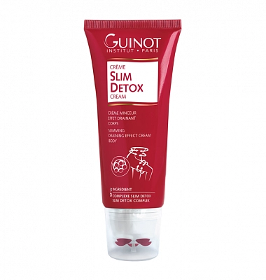 Guinot Slim Detox Cream Крем для похудения с дренажным эффектом, 125 мл