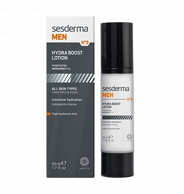 Sesderma SESDERMA MEN Hydra boost lotion – Лосьон увлажняющий для мужчин, 50 мл