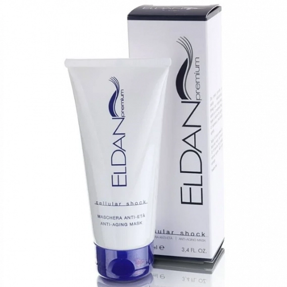 Eldan Premium cellular shock Anti Aging mask  Маска, 100 мл