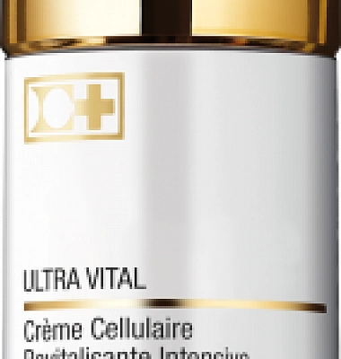 Cellcosmet Ultra Vital Intensive Cellular Skin Care Cream Клеточный интенсивный ультравитальный крем (с вакуумной помпой), 30 мл