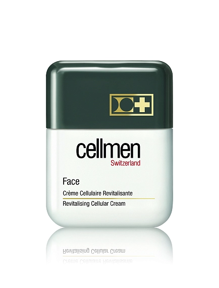 Cellcosmet & Cellmen Face - Gen 2.0 Клеточный крем, 50 мл