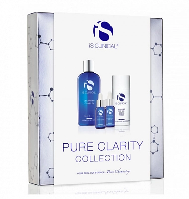 Is Clinical Pure Clarity Collection, набор