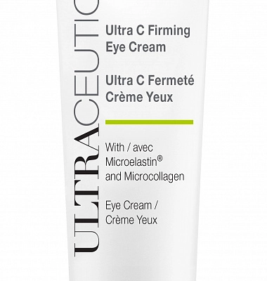 Ultraceuticals Ultra C Firming Eye Cream Ультра укрепляющий крем для кожи вокруг глаз с витамином С, 15 мл
