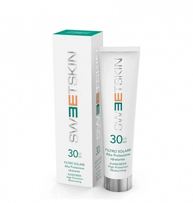 Sweet Skin System Filtro Solare Protezione Totale SPF 30 Солнцезащитный фильтр, 150 мл