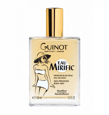 Guinot Eau Mirific — Освежающая вода для тела, 100 мл
