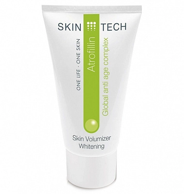 Skin Tech Atrofillin Skin Volumizer Whitening Скин Теч Крем Атрофиллин, 50 мл