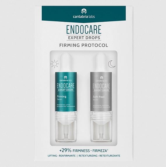 Endocare Expert Drops Firming Protocol – Набор «Протокол лифтинга кожи»
