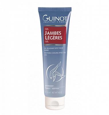 Guinot Gel Jambes Legeres — Освежающий гель для снятия усталости ног, 150 мл