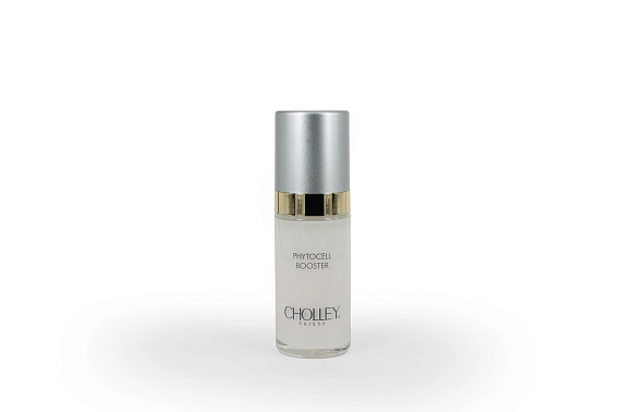 CHOLLEY PHYTOCELL Booster Антиоксидантная сыворотка с лифтинг-эффектом со стволовыми клетками яблока, 30 мл