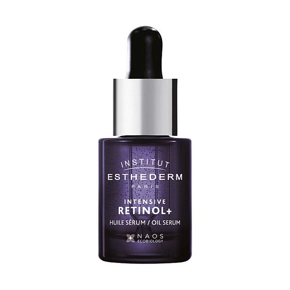 Institut Esthederm Intensive Масло-сыворотка с ретинолом Retinol+, 15 мл