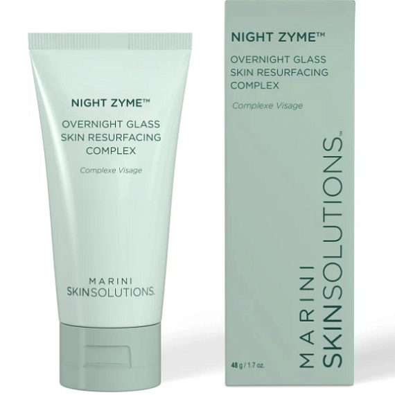 Night Zyme Ночная энзимная маска для обновления и сияния кожи 48 г