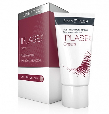 Skin Tech IPLase mask Скин Теч Восстанавливающая крем-маска, 50 мл