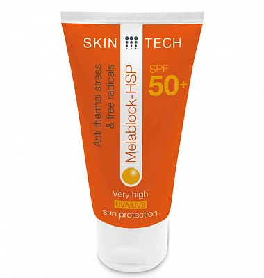 Skin Tech Melablock Spf 30-Скин Теч Солнцезащитный крем 50мл
