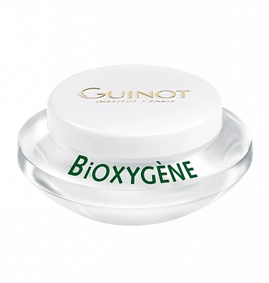 Guinot Creme Bioxygene — Оксигенирующий крем для сияния кожи, 50 мл