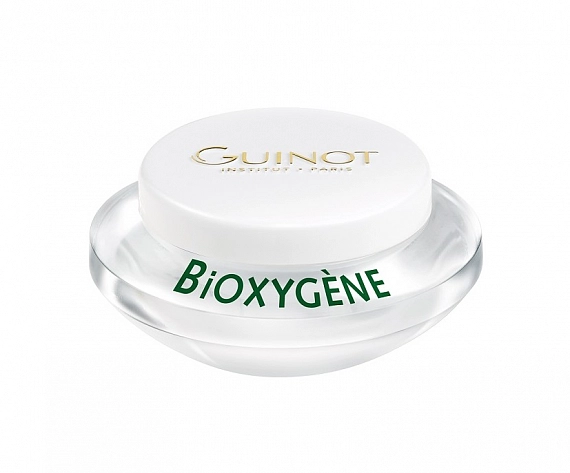 Guinot Creme Bioxygene — Оксигенирующий крем для сияния кожи, 50 мл