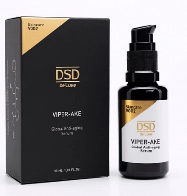 DsD skincare Matrixfill Anti-wrinking Serum Сыворотка против морщин, 30 мл