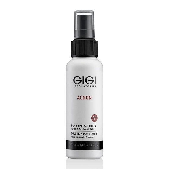 Gigi An Purifying solution Эссенция-спрей для проблемной кожи, 100 мл
