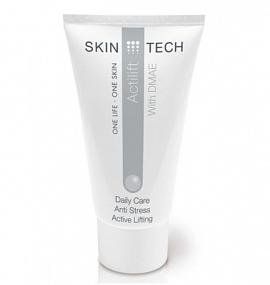 Skin Tech Actilift Скин Теч Крем для интенсивного лифтинга, 50 мл