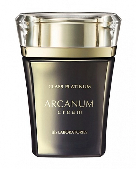 Bb Laboratories Class Platinum Arcanum Creamк Рем «Arcanum» Плацентарный Антивозрастной «Платиновая Линия», 40 гр