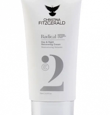 Christina Fitzgerald Radical Day & Night Recovering Cream Крем восстанавливающий для кожи рук и ног, 75 мл