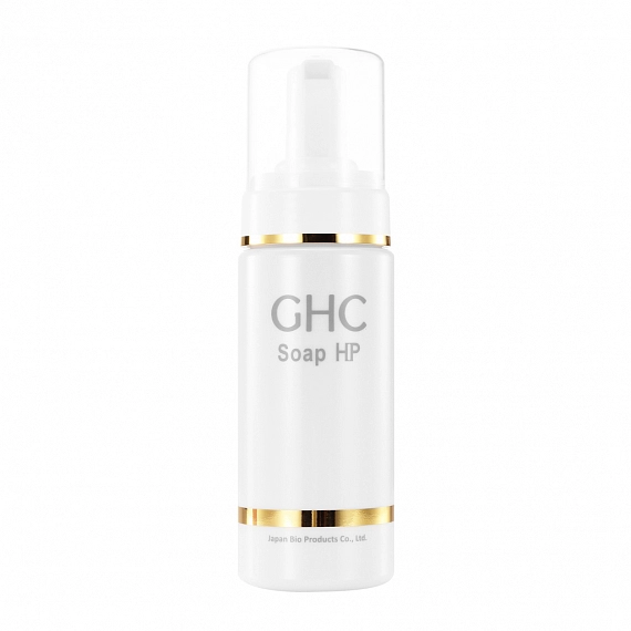 Ghc Placental Cosmetic Soap Hp Пенка для глубокого очищения с гидролизатом плаценты, 150 мл