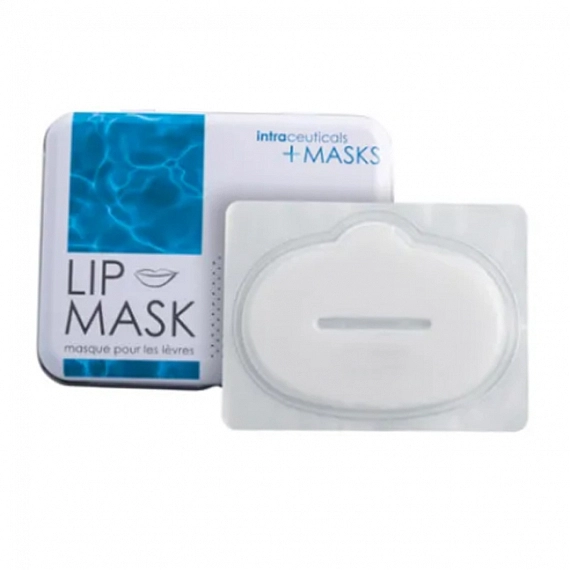 Intraceuticals Rejuvenate Lip Mask 6 pieces Увлажняющая патч маска для губ, 6 шт