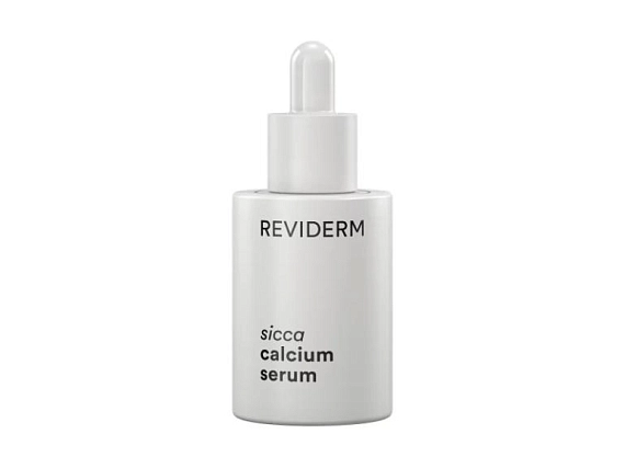 Reviderm Sicca calcium serum Сыворотка с кальцием против себорейного дерматита, 30 мл