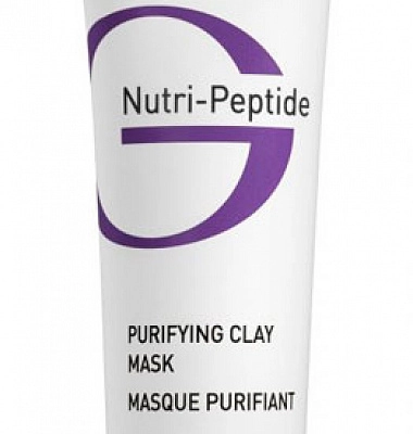 Gigi Nutri-Peptide Purifying Clay Mask Oily Skin Очищающая глиняная маска для жирн. кожи, 50 мл