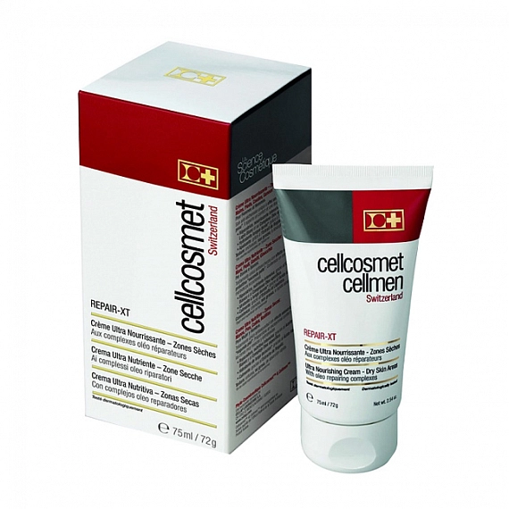 Cellcosmet Repair-XT - Ultra Nourishing Cream Ультрапитательный восстанавливающий крем, 75 мл