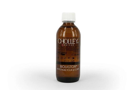CHOLLEY BIOLASTON Phyto Huile Укрепляющее масло для тела с витамином С, 150 мл