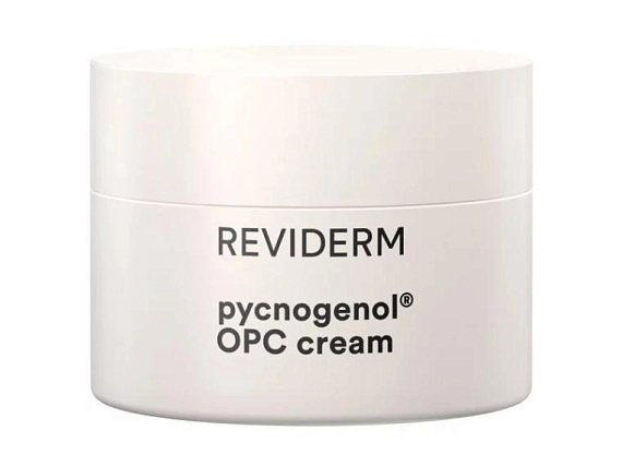 Reviderm Pycnogenol OPC cream Дневной матирующий крем с OPC, 50 мл