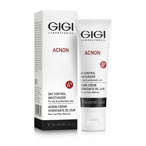 Gigi An Day control moisturizer Крем дневной акнеконтроль, 50 мл