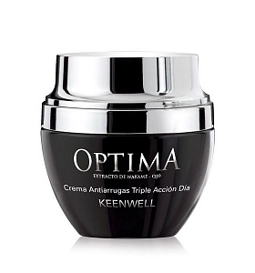 OPTIMA LINE – линия на основе ретинола и коэнзима Q10 для омоложения кожи и разглаживания морщин 