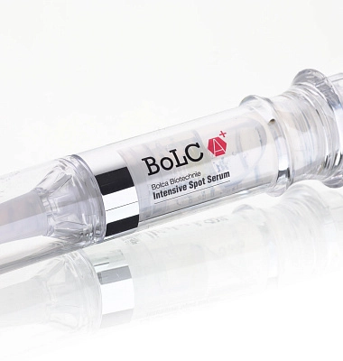 BoLCA Biotechnie Intensive Spot Serum Cыворотка от морщин для лица, 5 мл