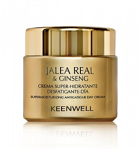 JALEA REAL NEW – антистрессовая линия на основе маточного молочка пчел и женьшеня