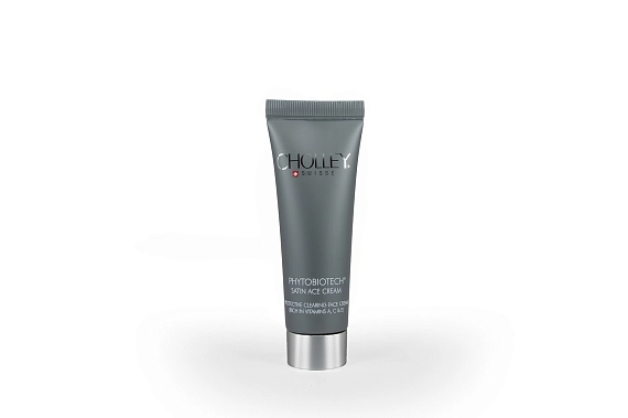 CHOLLEY PHYTOBIOTECH Satin ACE Cream Антиоксидантный крем с комплексом вит АСЕ, 50 мл