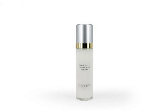 CHOLLEY PHYTOCELL Whitintense Serum Осветляющая сыворотка против пигментации со стволовыми клетками кресс салата, 50 мл