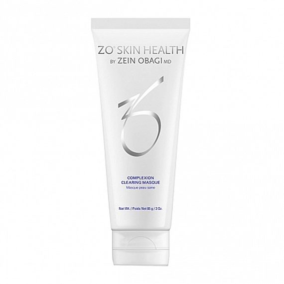 Zo Skin Health Complexion Clearing Masque Sulfur Masque Очищающая Маска Выравнивающая Цвет Кожи, 85 гр